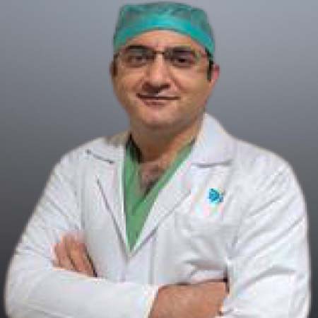 Dr. Sunit Mediratta